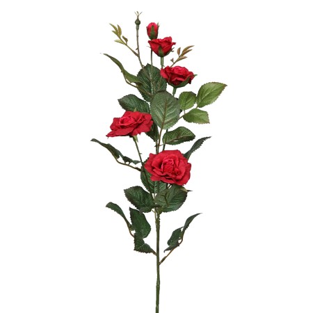 VARA ROSA ARTIFICIAL 73CM