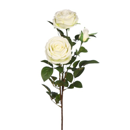 VARA ROSA CABBAGE X 3 ARTIFICIAL 85CM 2