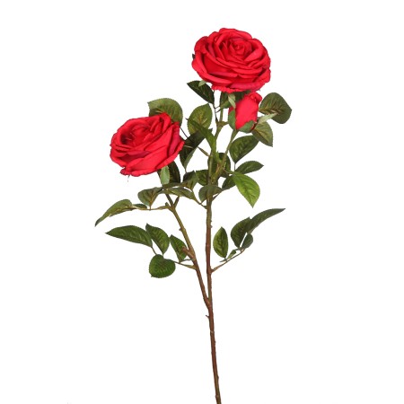 VARA ROSA CABBAGE X 3 ARTIFICIAL 85CM