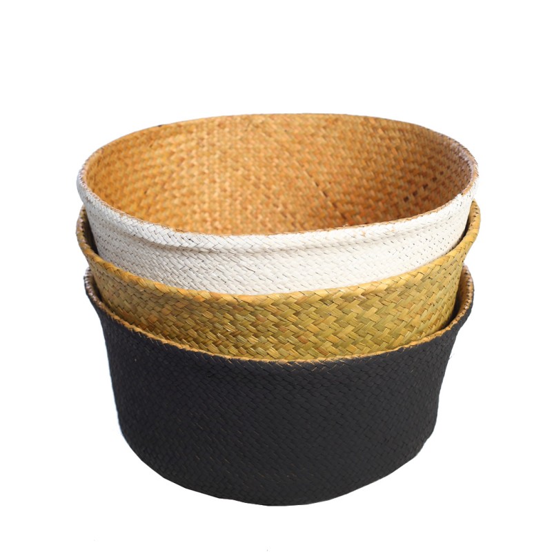 CUBREMACETA PALMITO 38CM