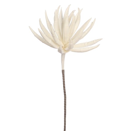 VARA YUCCA HEAD FOAM ALT 80CM ø FLOR 30CM