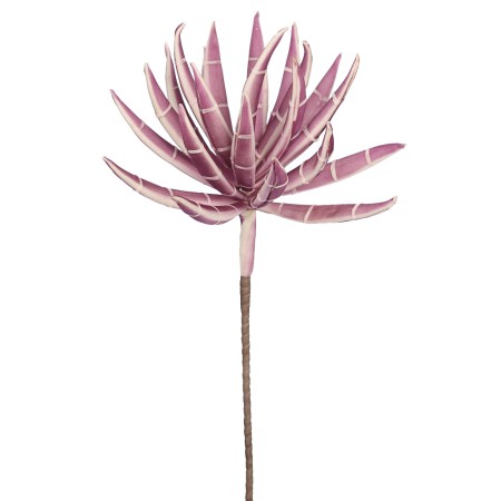 VARA YUCCA HEAD FOAM ALT 80CM ø FLOR 30CM
