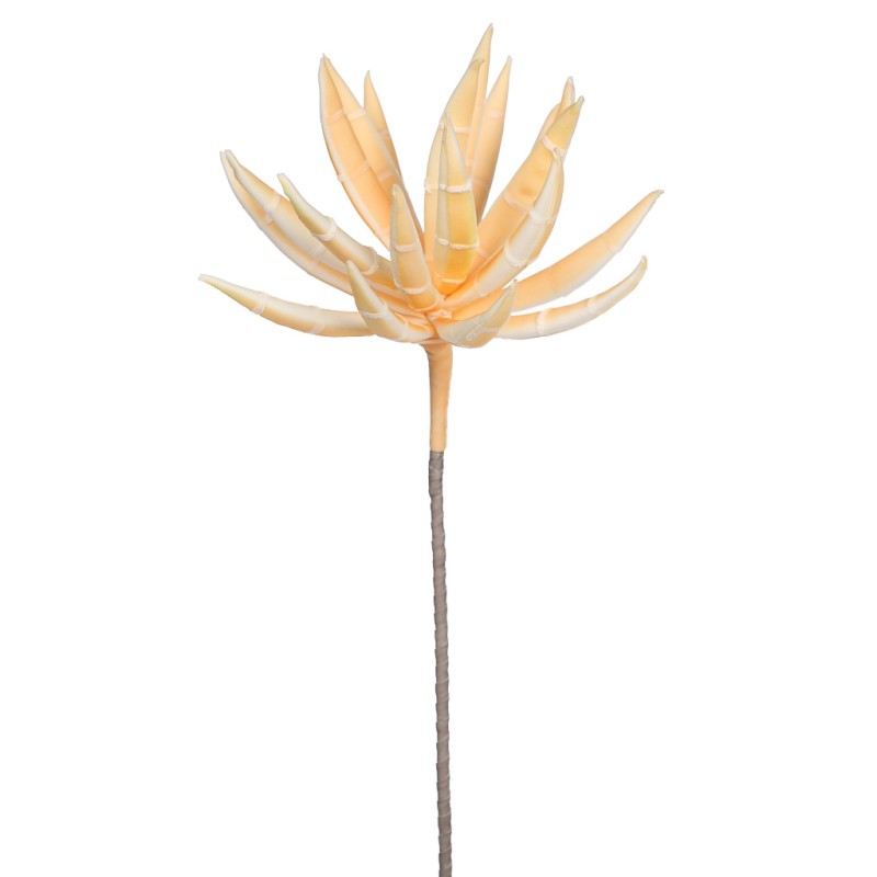 VARA YUCCA HEAD FOAM ALT 80CM ø FLOR 30CM