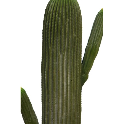 CACTUS ARTIFICIAL CON MACETA 85CM 2