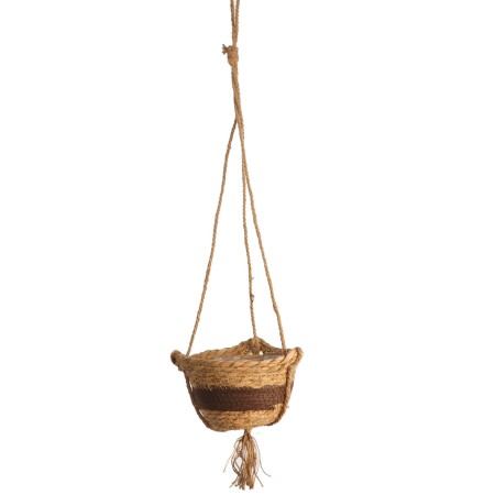 CESTA COLGANTE CUERDA ø 20CM