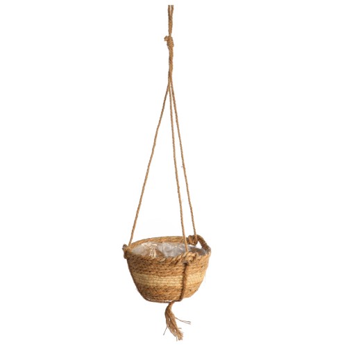 CESTA COLGANTE CUERDA ø 20CM 2