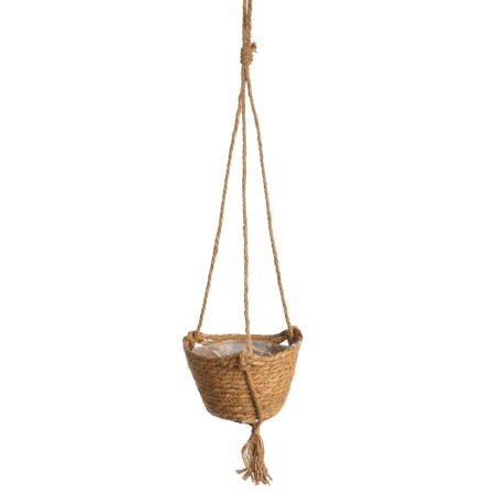 CESTA COLGANTE CUERDA ø 20CM