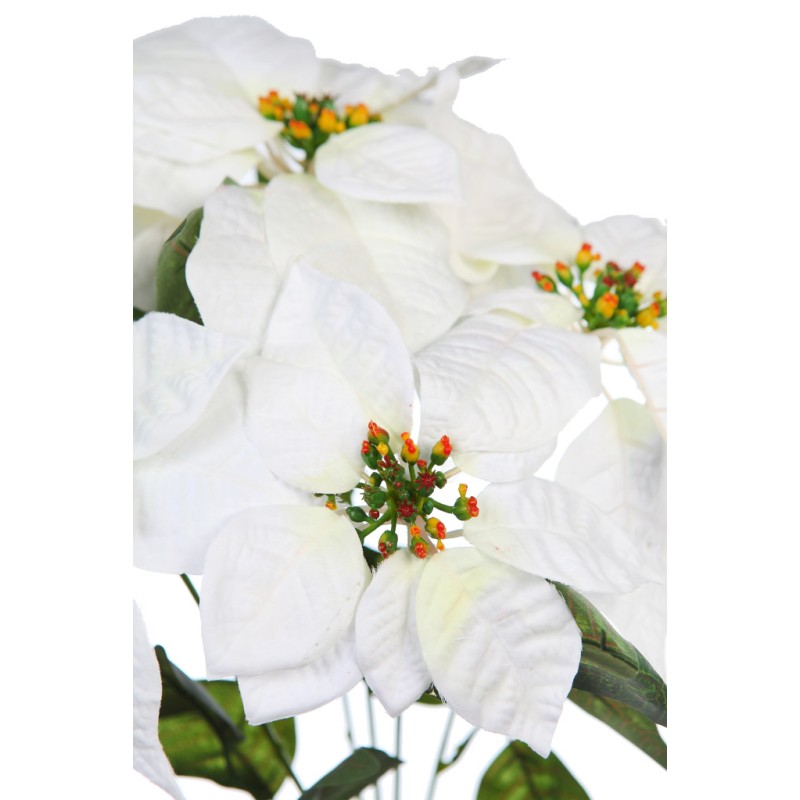 POINSETTIA X5 44CM