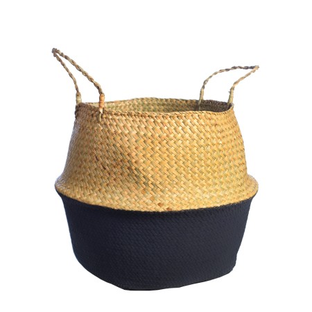 CUBREMACETA PALMITO 40CM