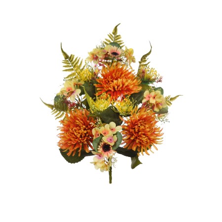 RAMO CRISANTEMO ARTIFICIAL 50CM