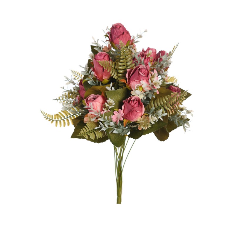 RAMO DE CAPULLOS ARTIFICIAL 48CM