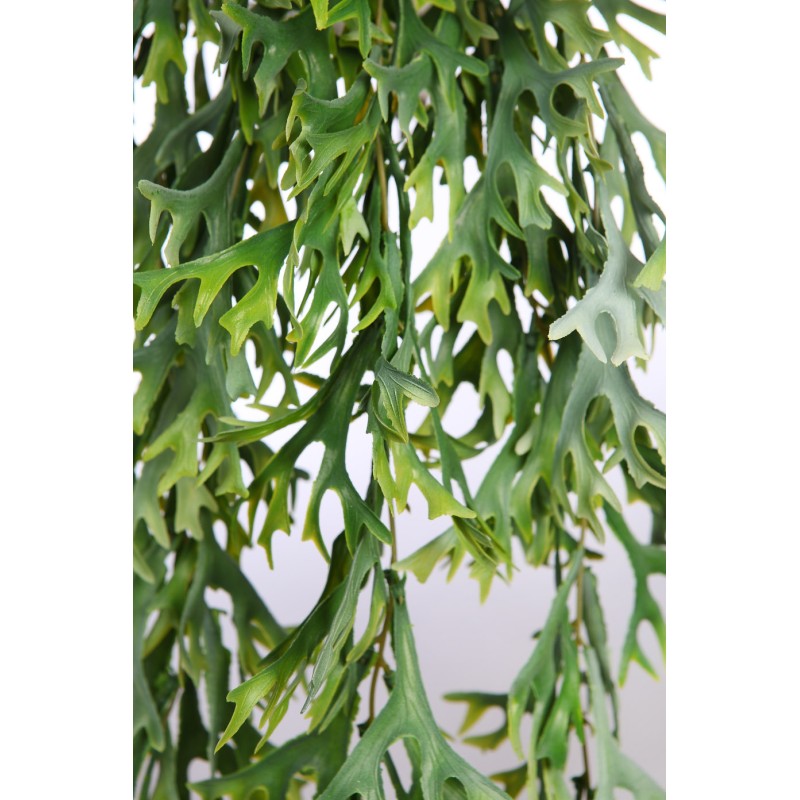 CUERNO DE ARCE COLGANTE ARTIFICIAL 80CM