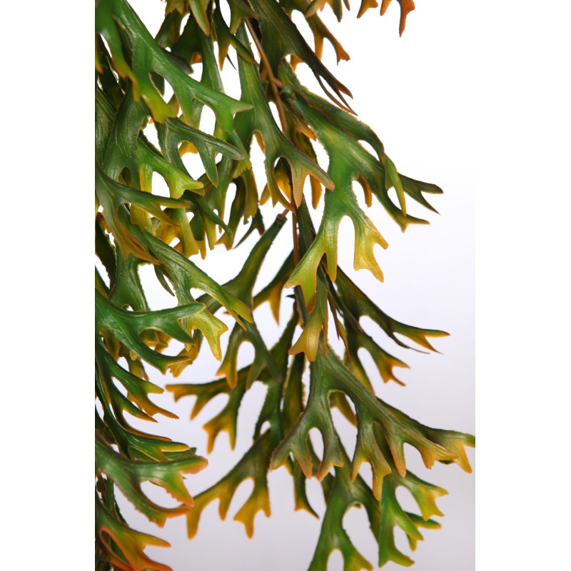 CUERNO DE ARCE COLGANTE ARTIFICIAL 80CM