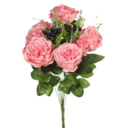 RAMO DE ROSAS 48CM
