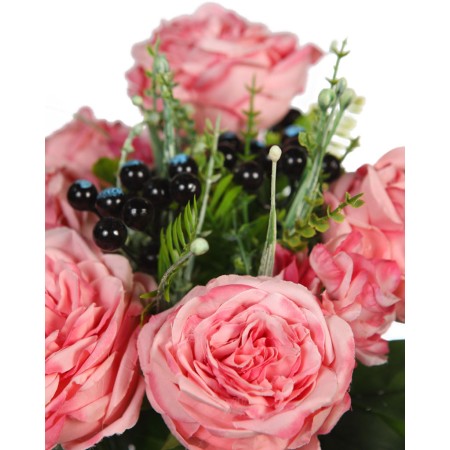 RAMO DE ROSAS 48CM