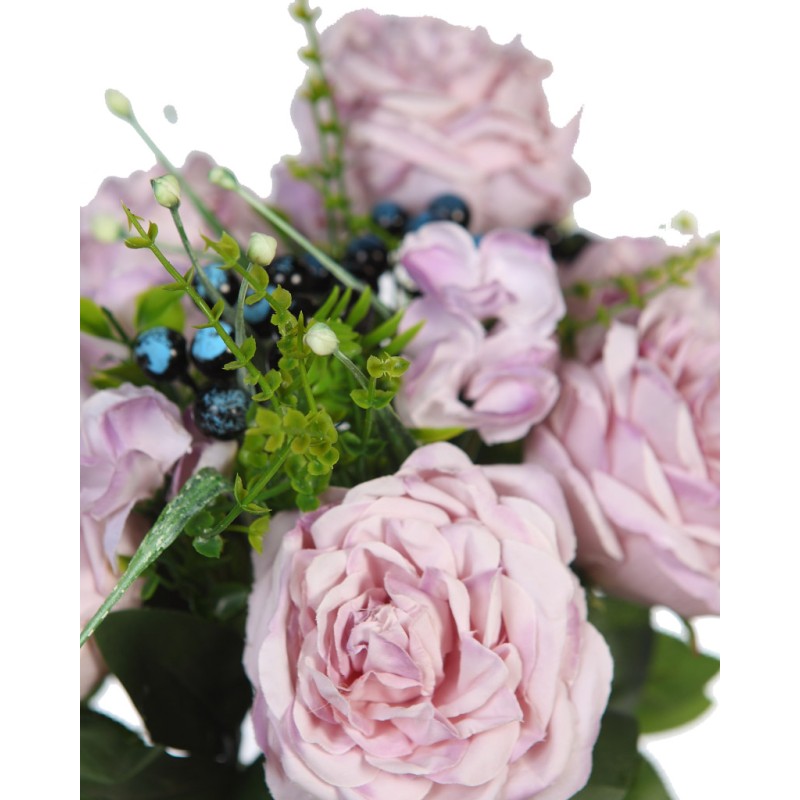 RAMO DE ROSAS 48CM