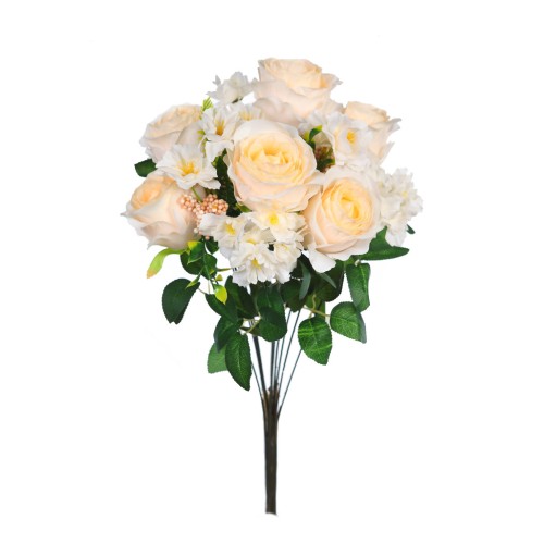 RAMO DE ROSAS 50CM