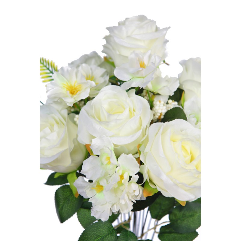 RAMO DE ROSAS 50CM
