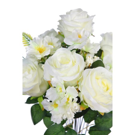 RAMO DE ROSAS 50CM