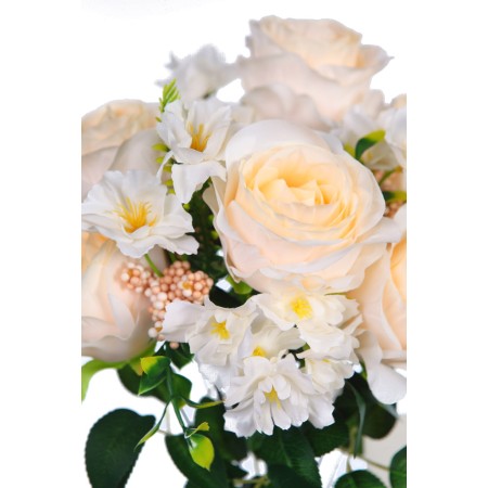 RAMO DE ROSAS 50CM