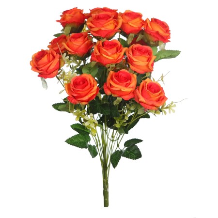 RAMO DE ROSAS ARITIFCIAL 52CM