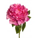VARA DE PEONIA ARTIFICIAL 72CM