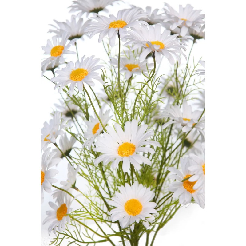 RAMO MARGARITAS ARTIFICIAL 52CM