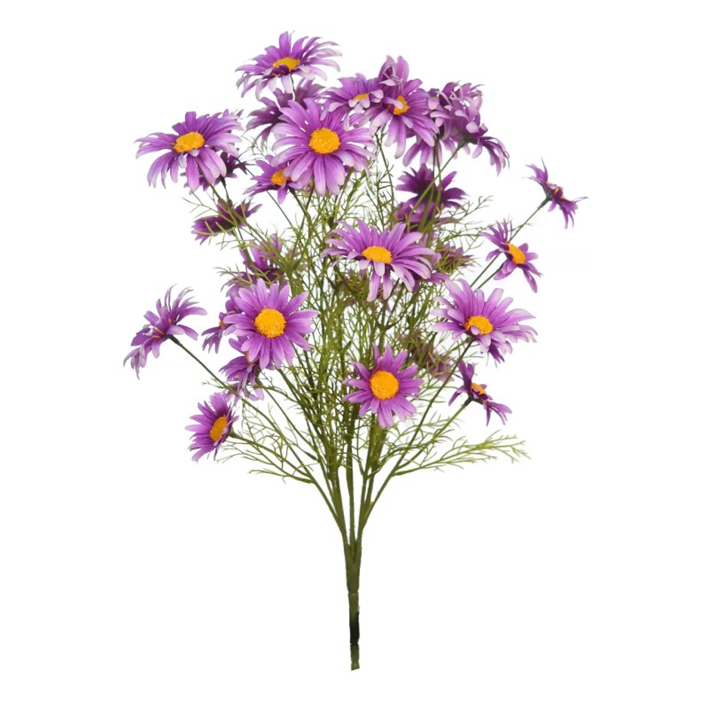 RAMO MARGARITAS ARTIFICIAL 52CM