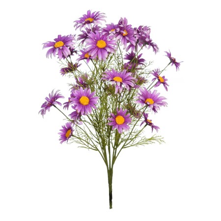 RAMO MARGARITAS ARTIFICIAL 52CM