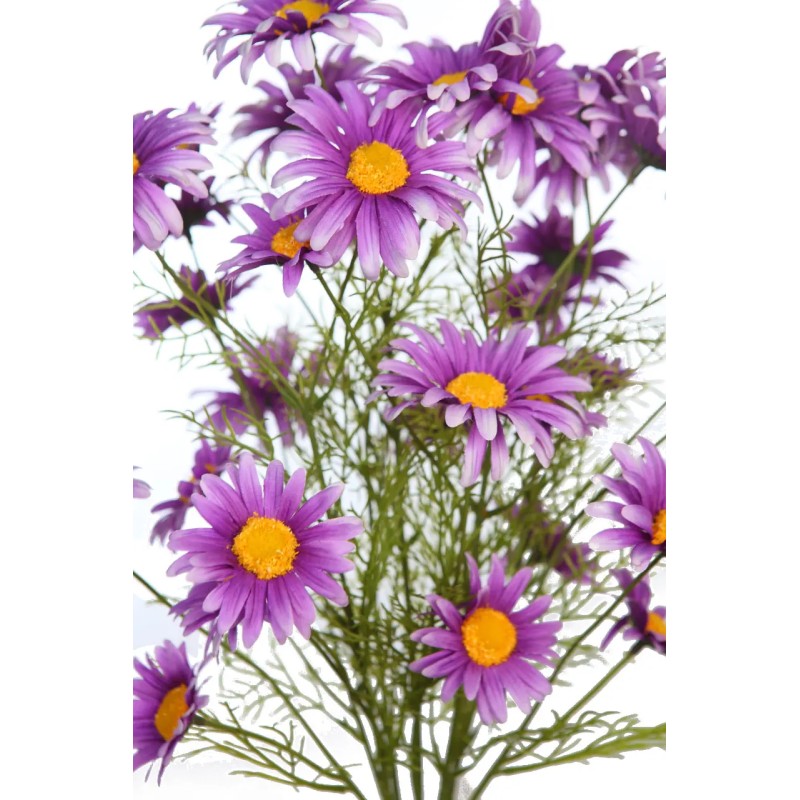 RAMO MARGARITAS ARTIFICIAL 52CM