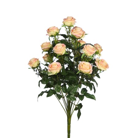 RAMO ROSAS X 16 ARTIFICIAL 50CM