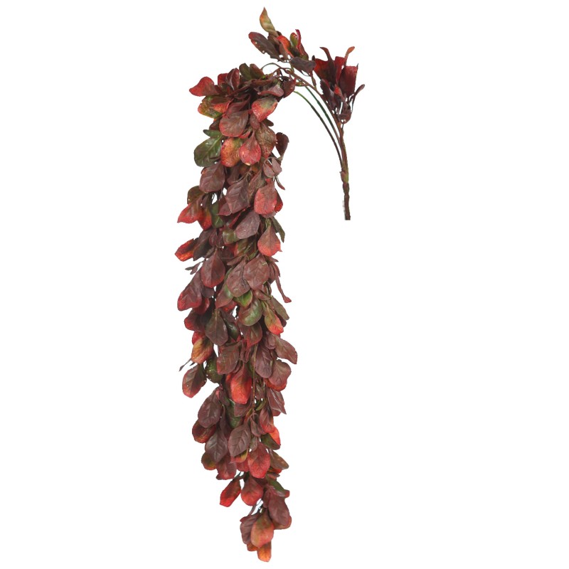 ENREDADERA HOJAS ARTIFICIALES 70CM