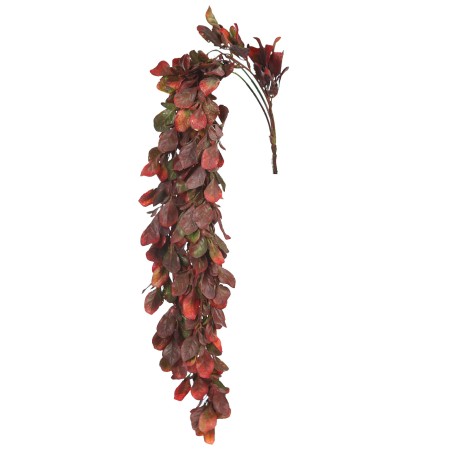 ENREDADERA HOJAS ARTIFICIALES 70CM