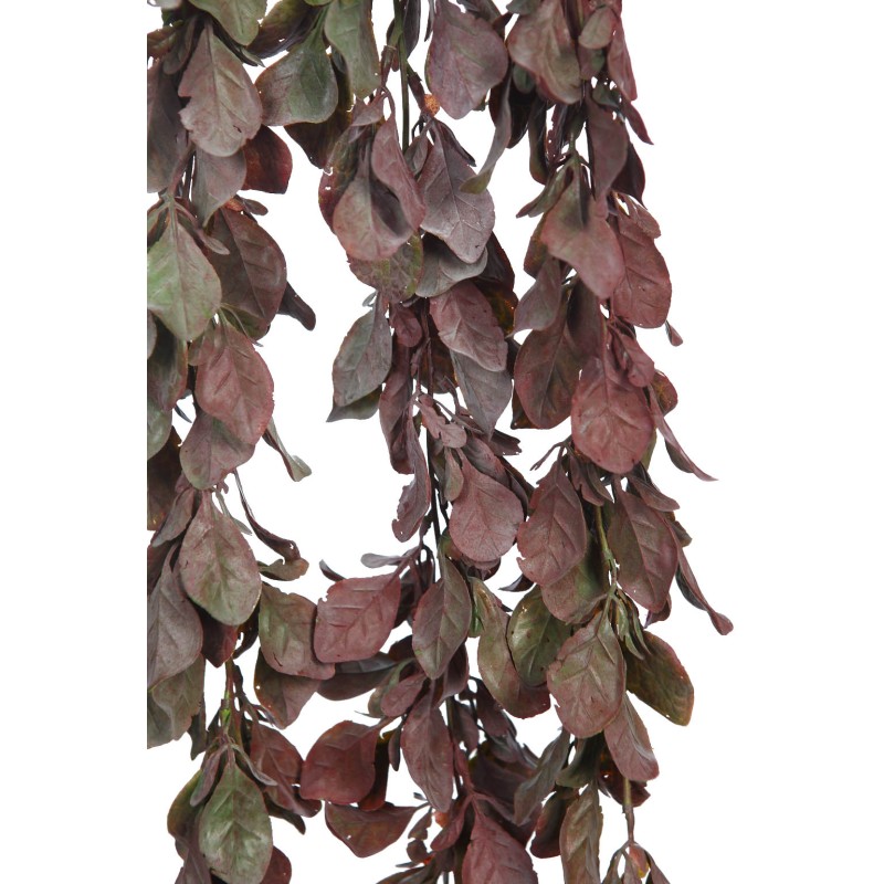 ENREDADERA HOJAS ARTIFICIALES 70CM