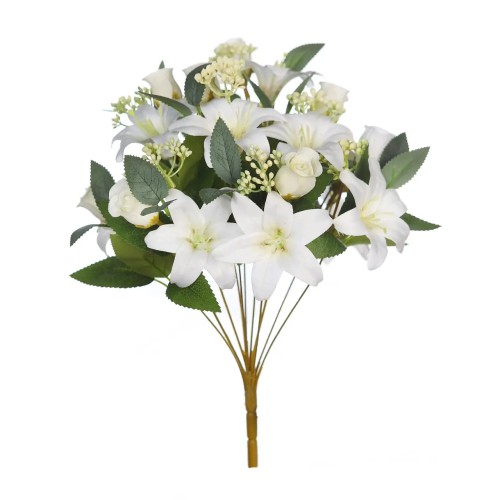 BOUQUET LILY CAPULLOS 40CM 2