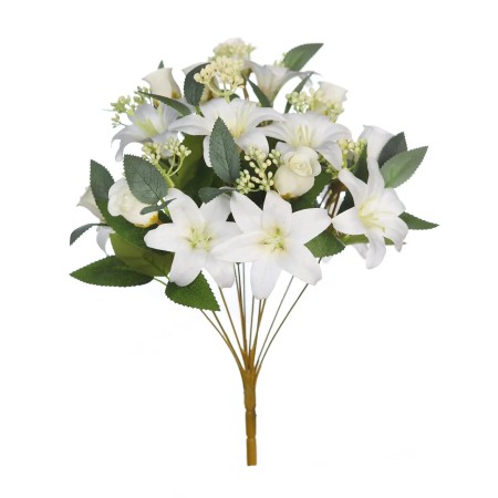 BOUQUET LILY CAPULLOS 40CM