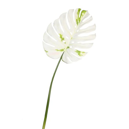 HOJA DE MONSTERA GIGANTE ARTIFICIAL 103 CM