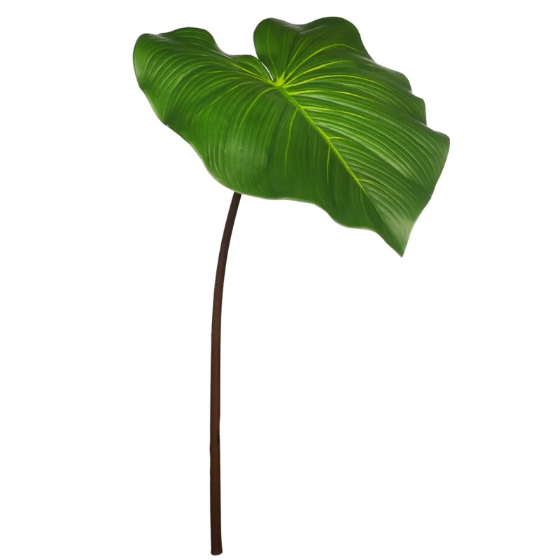 HOJA PHILO GIGANTE ARTIFICIAL 105CM