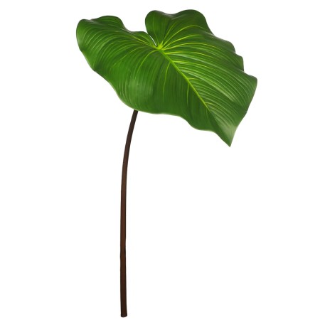 HOJA PHILO GIGANTE ARTIFICIAL 105CM