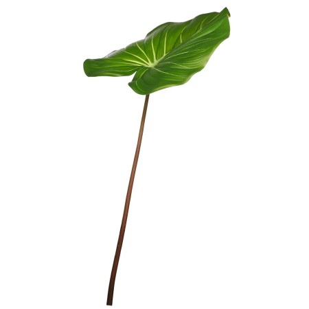 HOJA PHILO GIGANTE ARTIFICIAL 105CM