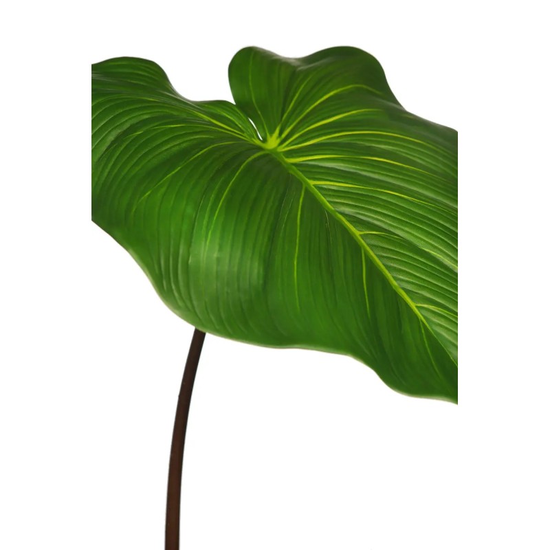 HOJA PHILO GIGANTE ARTIFICIAL 105CM