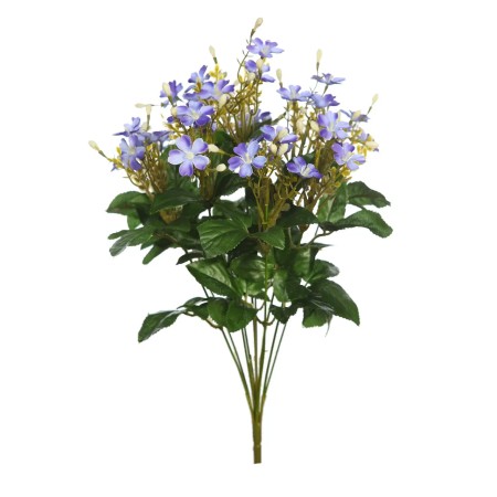 RAMO FLOR DE CERA ARTIFICIAL 45CM