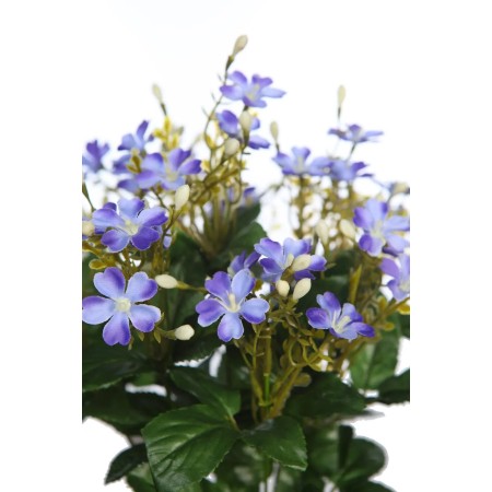 RAMO FLOR DE CERA ARTIFICIAL 45CM