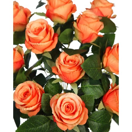 RAMO ROSAS ARTIFICIAL 50CM