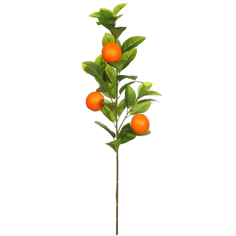 VARA DE NARANJO ARTIFICIAL 105CM