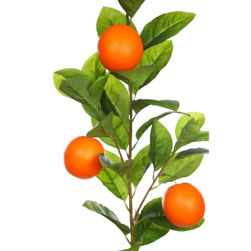 VARA DE NARANJO ARTIFICIAL 105CM