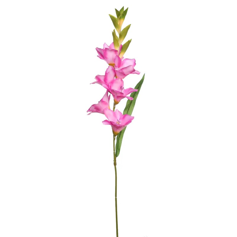 VARA GLADIOLO ARTIFICIAL 80CM