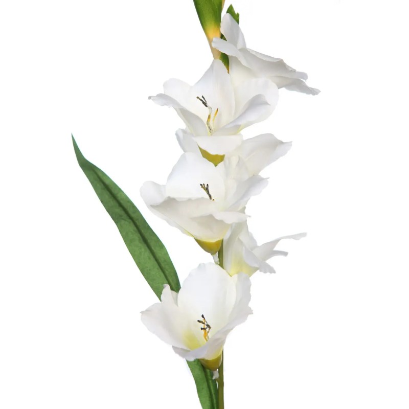 VARA GLADIOLO ARTIFICIAL 80CM