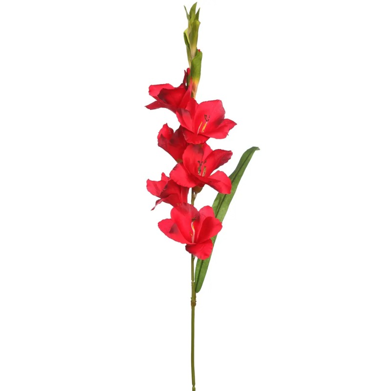 VARA GLADIOLO ARTIFICIAL 80CM