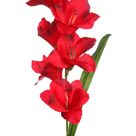 VARA GLADIOLO ARTIFICIAL 80CM